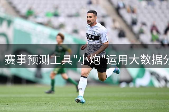 赛事预测工具"小炮"运用大数据分析提升彩票中奖概率